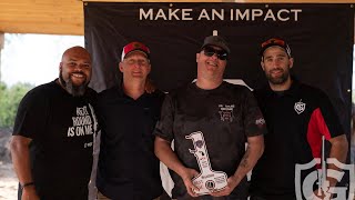 Guardian Long Range Competition at Marksmanship Training Center