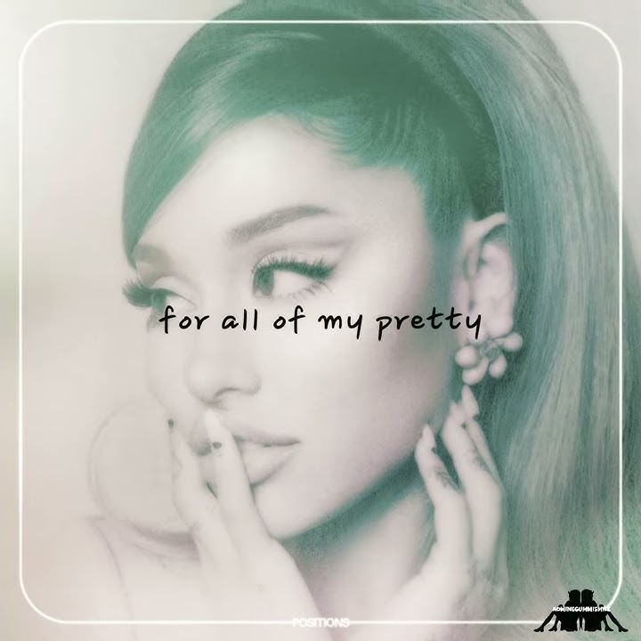 Ariana Grande - POV Lyrics