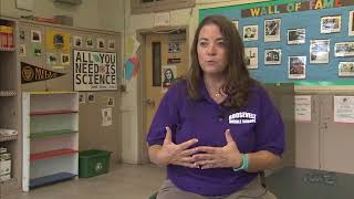 Students will watch and learn during the eclipse