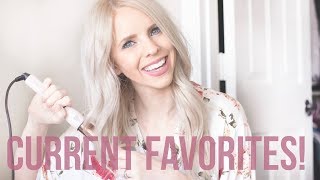 POSTPARTUM BEAUTY FAVORITES \/ Daily Vlog