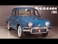 Renault Willys Gordini (1965) - Clássicos Premium
