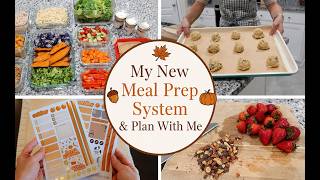 Family style meal prep and plan with me as a homemaker 
