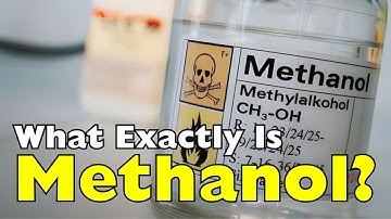 Wat is methanol precies? Het gif dat onze wereld van energie voorziet