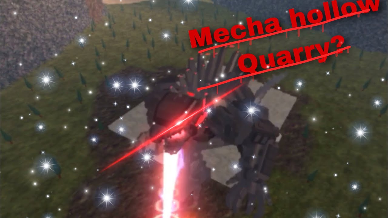 Mecha Godzilla’s hollow Quarry? YouTube