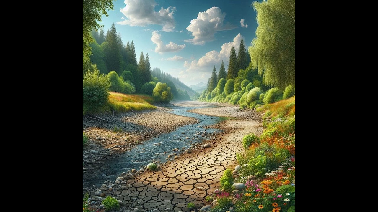 The Texas River Rovers Band - A Different Way