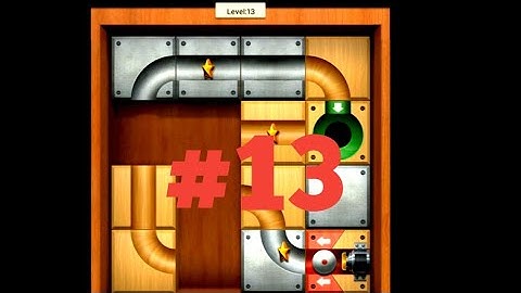 Unblock Ball - Block Puzzle Level 13 Gameplay