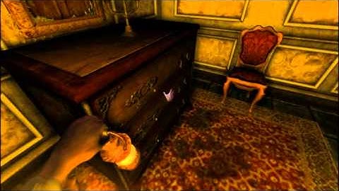 Amnesia: The Dark Descent ( Part 3 ) - I know what to do here.