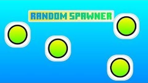 Max2d tutorial : random spawning tutorial ||