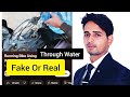 Ride A Bike Through Water | - Reality check | Mr. Indian Hacker | Mzv