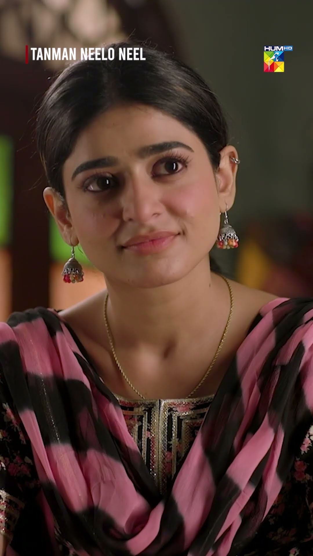 Aisey Kiya Dekh Rahi Ho..? #shorts #seharkhan #shujaasad #tanmanneeloneel #humtv