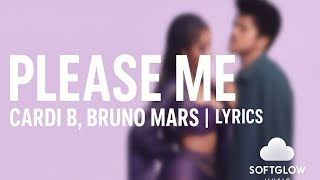 Cardi B U0026 Bruno Mars  Please Me     Softglow