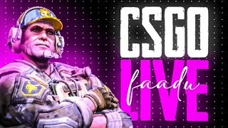 CS:GO Live India | Faceit Today | #csgolive #csgoindia