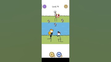 Save the Dog VS Draw To Smash- All Levels SpeedRun #3dgames #games #toptreding