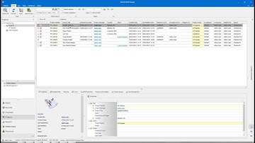 SOLIDWORKS Manage - BOM Management