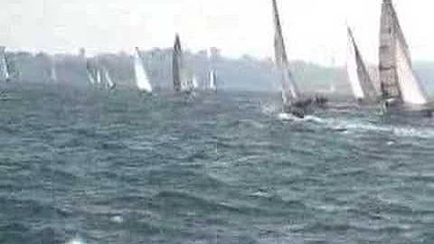 Beer Can Race, San Francisco Bay