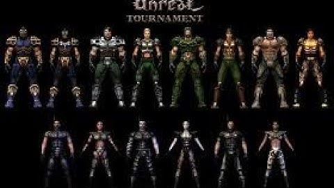 Unreal Tournament 1999 | (Part 2)