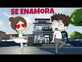 MI PROFESORA DE DANZA SE ENAMORA DE MÍ EN ROBLOX | Augus