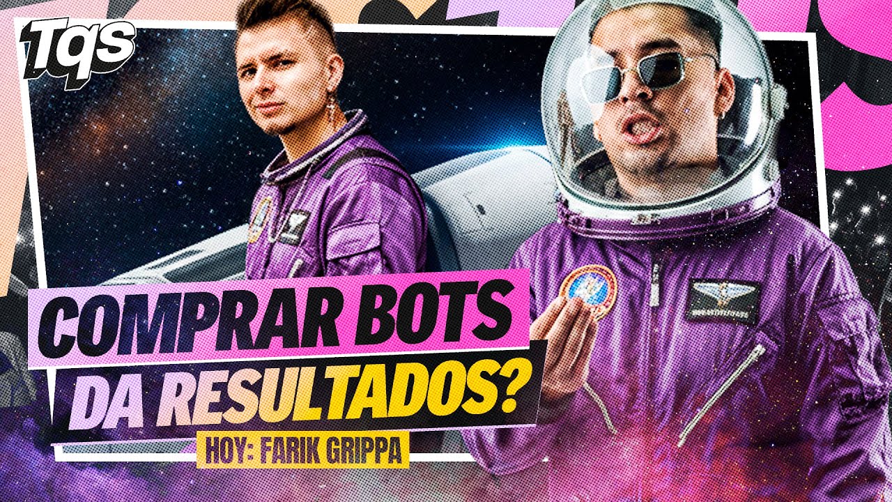 #TQS | HOY: FARIK GRIPPA, EL 