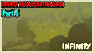 INFINTIY RPG Occultation Guide | PART 5