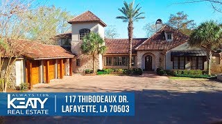 117 Thibodeaux Drive video tour