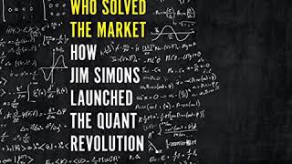 The Man Who Solved the Market (Audiobook) by Gregory Zuckerman