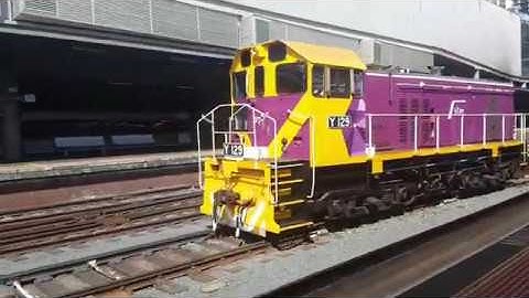 Victorian V/Line Trains Compilation #1