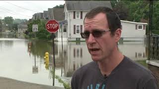 Barberton flooding