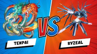 YUGIOH | Tenpai vs Ryzeal! | OTS LIVE LOCALS !