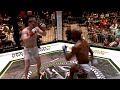 Dyron swain vs colin wilson 170lb mma title  fighttv gladiator