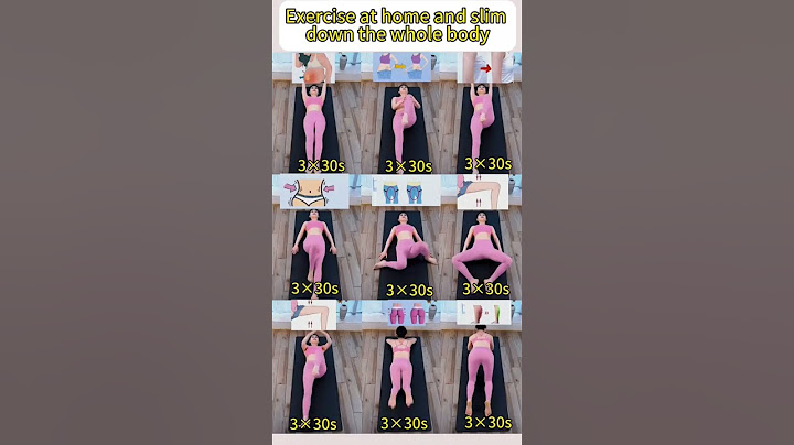 Comment muscler les cuisses ?