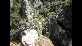 Ayvacık Kanyonu Manisa Spil Dağı