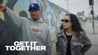 Aleali May Visits South Central & Talks Nipsey With YG’s 4Hunnid Creative Director | Get It Together