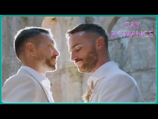 Luca & Alessandro | The Thought of You | Gay Romance | Beautiful Tuscany Wedding class=