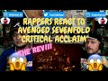 Rappers React To Avenged Sevenfold "Critical Acclaim"!!!