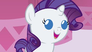 The BEST of Rarity - MLP Baby Comic/Animation Compilation