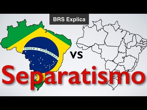 Vídeo: A palavra separatista significa?