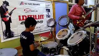 Drums Ramgi drums play Instrumental song