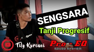 TATALU DI SAUNG || SENGSARA versi TANJI progresif FILY KURCACI MUSIK live sessions