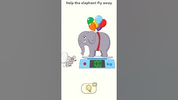 help the elephant fly away🦣🦣🦣dop2 #shorts @BGZONE5