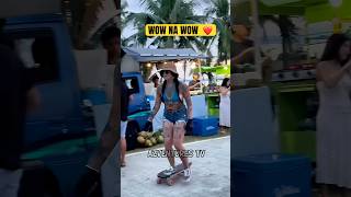 I Love Tattooed Girl Skater