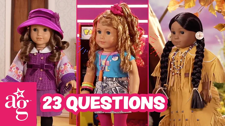 Get to Know Courtney, Josefina, Kaya & Rebecca | @...