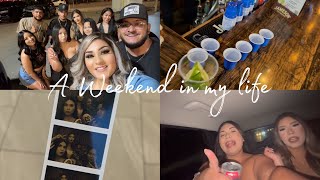 Birthday Month Diaries + A Weekend in my Life 🤍🍻