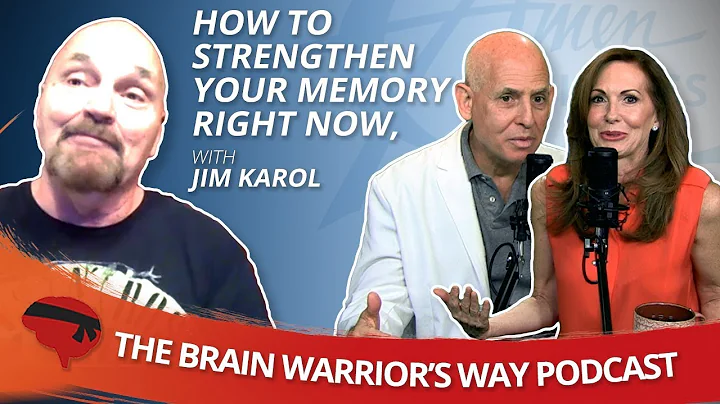 How to Strengthen Your Memory Right Now, with Jim ...