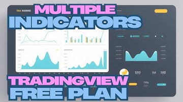 How to Use Multiple TradingView Indicators on the Free Plan | Pine Script Tutorial