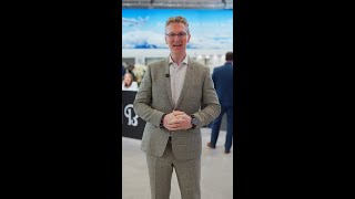 Day one at AERO 2026 with Textron Aviation