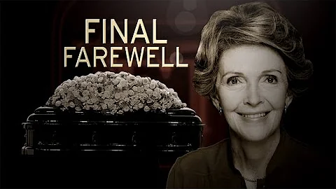 Nancy Reagan's Funeral: Michelle Obama, Hillary Cl...