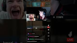 Stompn clutches for G2 @Jynxzi react #rainbowsixsiege