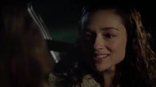 Teen Wolf Allydia Scene 2X6 Loess