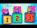 Count to 10 with the GiggleBellies! | Numbers for Kids!