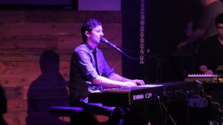 In The Presence Of The Lord - Ben Woodward - You Never Let Go